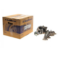 Турбина VW T5/Caddy III 1.9TDI 55kW/77kW 04-10 5439 988 0048 BORGWARNER