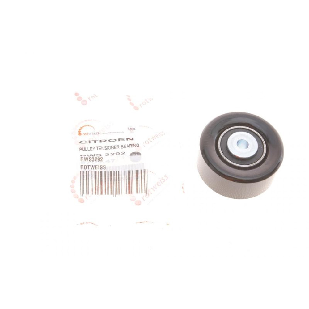 Ролик генератора Fiat Scudo 1.9D 98-06 натяжной/паразитный 60х26 - RWS3292 ROTWEISS