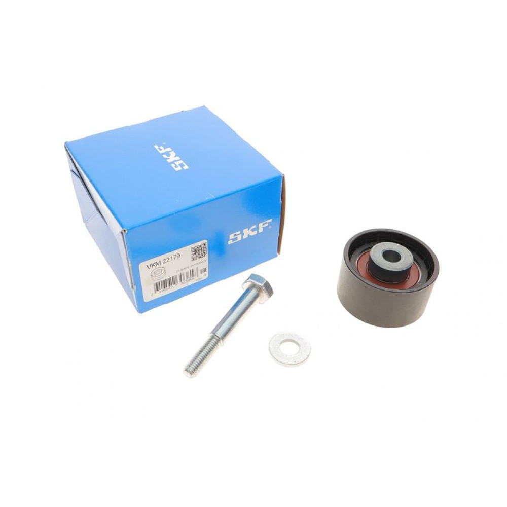 Ролик ГРМ Fiat Doblo 1.9JTD 97- паразитний 53x29 - VKM 22179 SKF