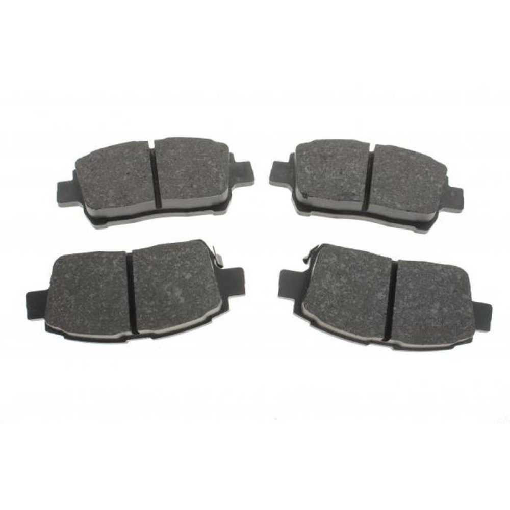 Колодки гальмівні передні Toyota Corolla 01-08/Prius 00-04/Yaris 99-05 181386 ICER