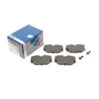 Колодки гальмівні передні Mercedes 190 W201 82-93 - 0 986 494 058 BOSCH