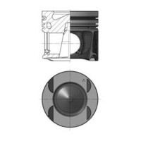 Поршень Opel Vivaro B/Renault Trafic III 1.6dCi/CDTI 14-80.019mm/STD R9M 40892600 KOLBENSCHMIDT