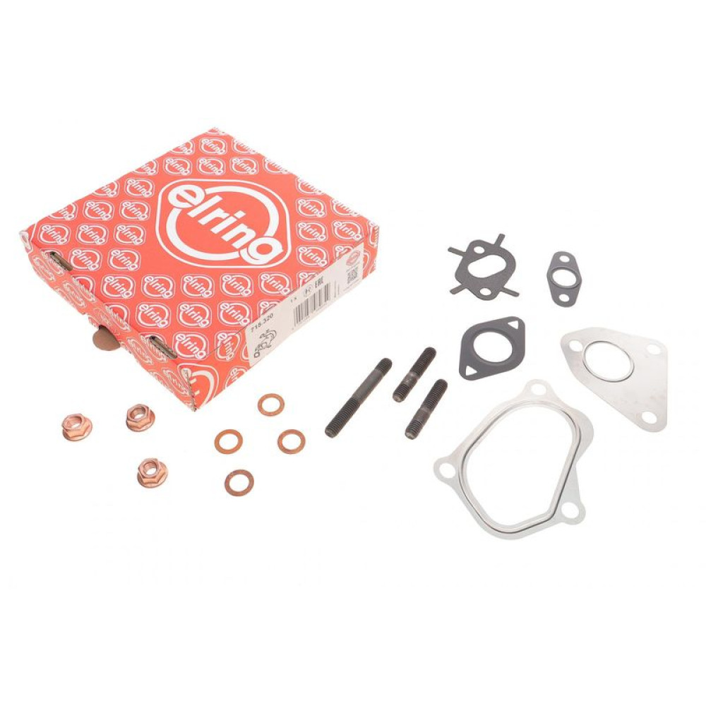 Комплект прокладок турбины Opel Combo 1.3 CDTI 05-12 715.320 ELRING