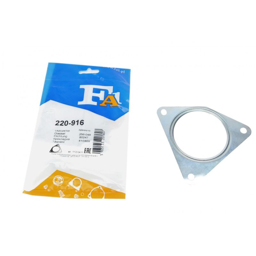 Прокладка выхлопной трубы Renault Master 1.9 dCi 01- 220-916 FA1