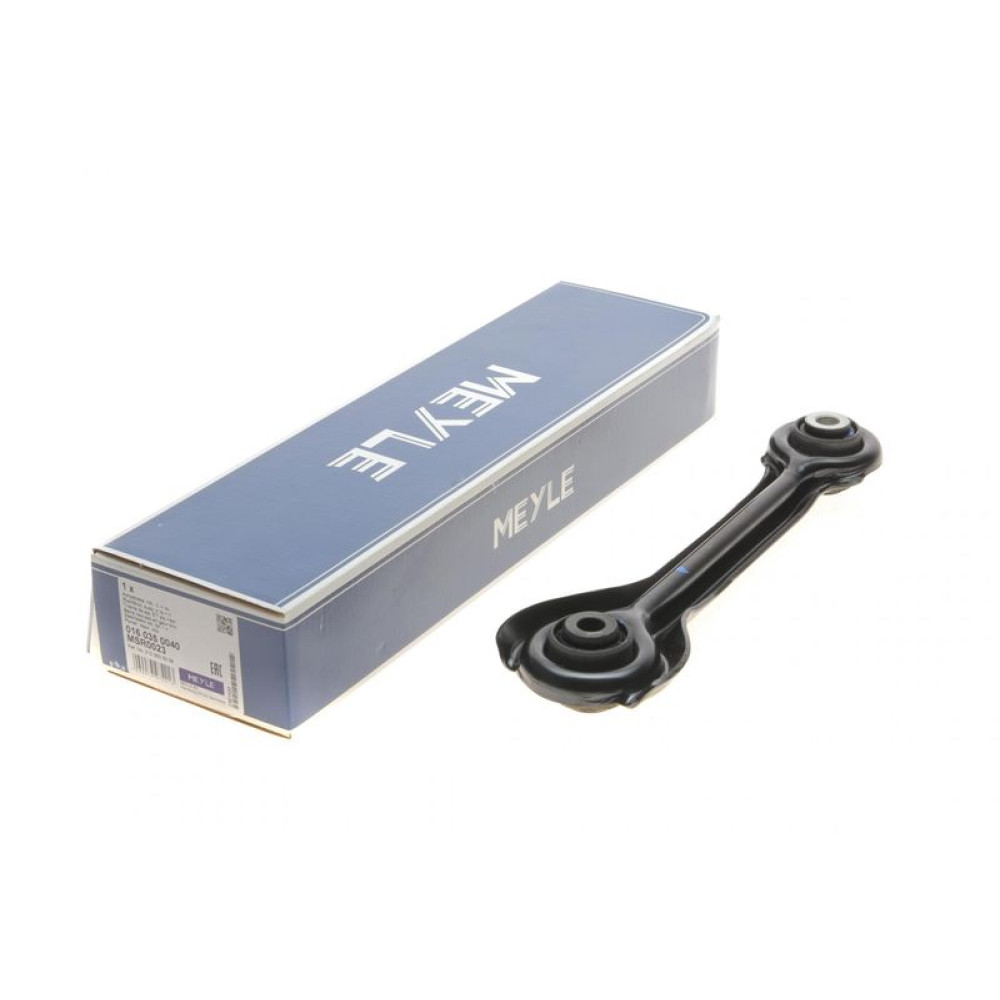 Рычаг подвески задний/сверху/спереди Mercedes W124/W210 - 016 035 0040 MEYLE