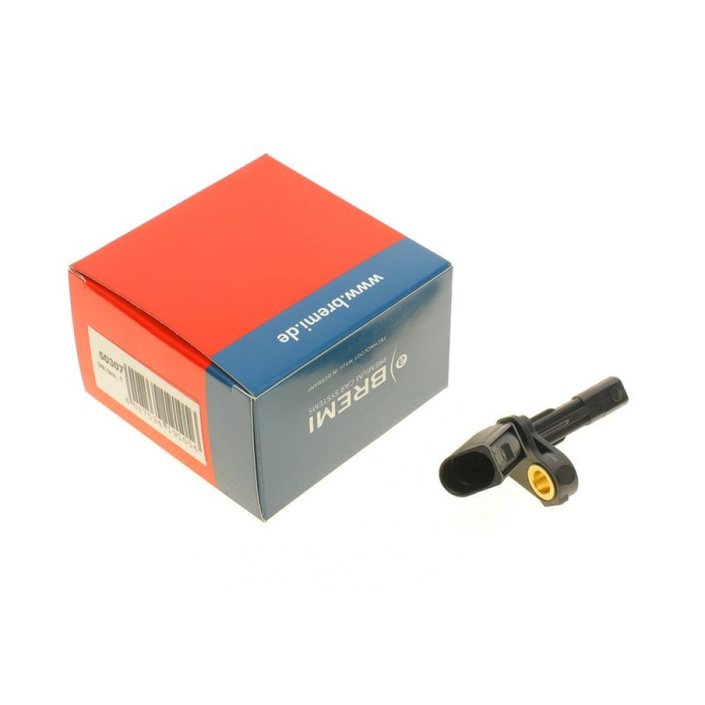 Датчик ABS задний Audi A3/VW Golf V 1.2-2.0 TFSI/TDI 03-R 50307 BREMI