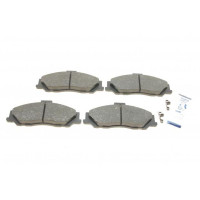 Колодки гальмівні передні Ford Ranger 99-12/Mazda B-serie 99-06/BT-50 06- 181580 ICER