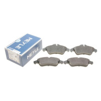 Колодки гальмівні передні Mercedes Sprinter 208-316 96- Ate - 025 215 7620 MEYLE