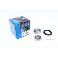 Підшипник маточини задньої Daewoo Lanos/Opel Kadett/Vectra A К-кт 10-1128 IJS GROUP