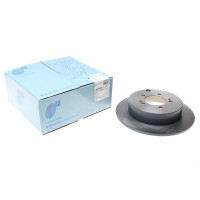 Диск тормозной задний Mitsubishi Outlander 06-/Lancer 03- Citroen C-Crosser 06- 302x10 ADC443109 BLUE PRINT