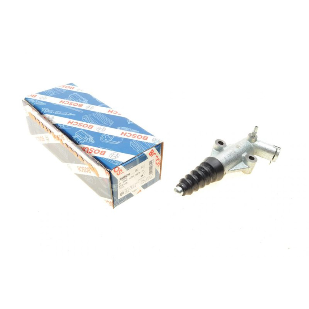 Циліндр зчеплення робочий Fiat Doblo 01- d=20.6mm - 0 986 486 563 BOSCH