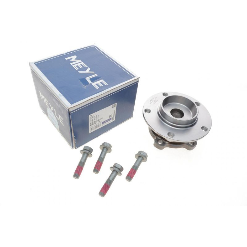 Подшипник ступицы передней BMW 5 E39 95-04 - 300 312 2101 MEYLE