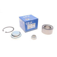 Подшипник ступицы передней Mercedes A-class W168 97-04/Vaneo 414 02-05 42x75.05x37 GK3520 GSP