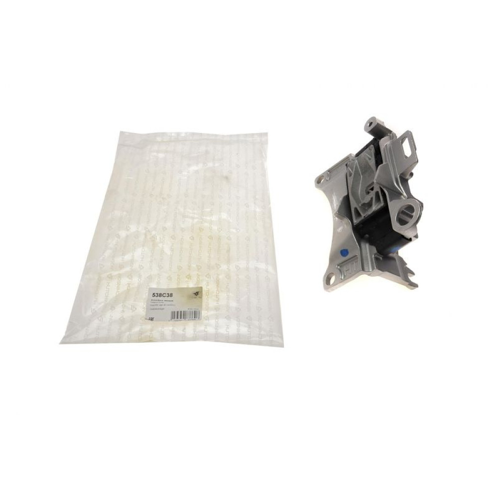 Подушка КПП Renault Megane III/Scenic III 2.0TCe 12- L 538C38 HUTCHINSON