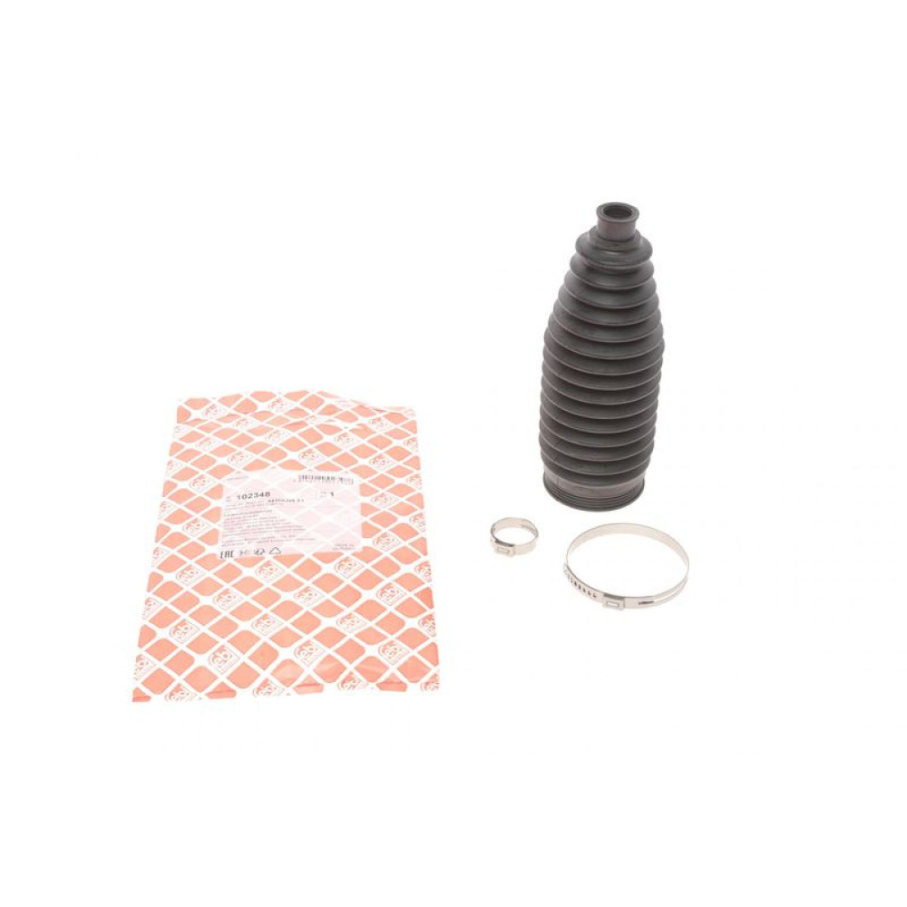 Пыльник рейки рулевой Mitsubishi ASX/Lancer/Outlander 06- - 102348 FEBI BILSTEIN Пыльник рейки рулевой Mitsubishi ASX/Lancer/Outlander 06- - 102348 FEBI BILSTEIN