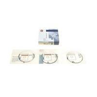 Кольца поршневые Ford Focus/Mondeo 1.6i 04-12 79.00mm/STD 1.2-1.5-2 = 8921490000 120 021 0045 00 NPR