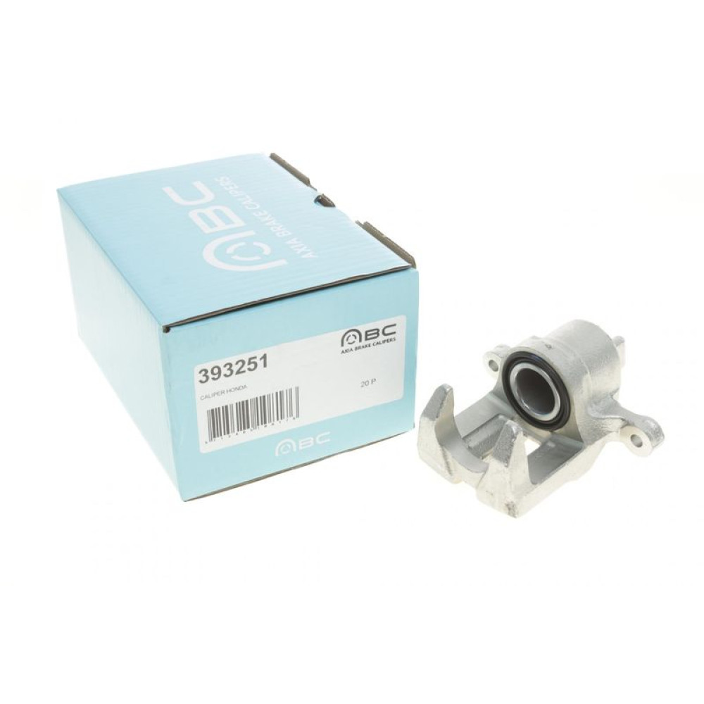 Суппорт гальмівний задній R Honda FR-V 04-11/Legend III 96-04 d=38mm Nissin 393251 AXIA Brake Calipers