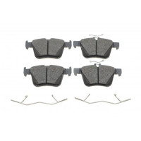 Колодки гальмівні задні VW Golf/Touran 1.0-2.0 TDI 12- 25008 00 704 00 BRECK
