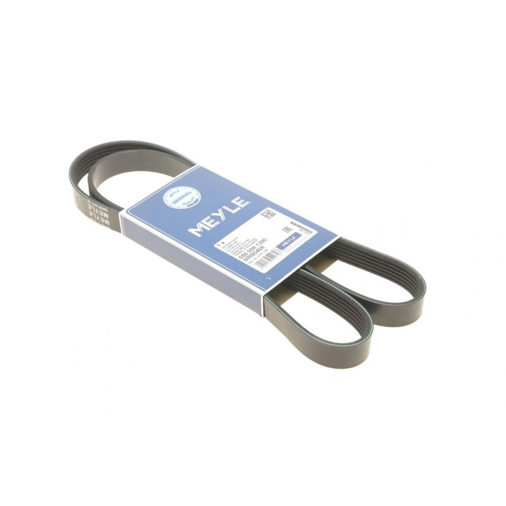 Ремень генератора Citroen Berlingo 1.9D 98- 6PK1390 - 050 006 1390 MEYLE