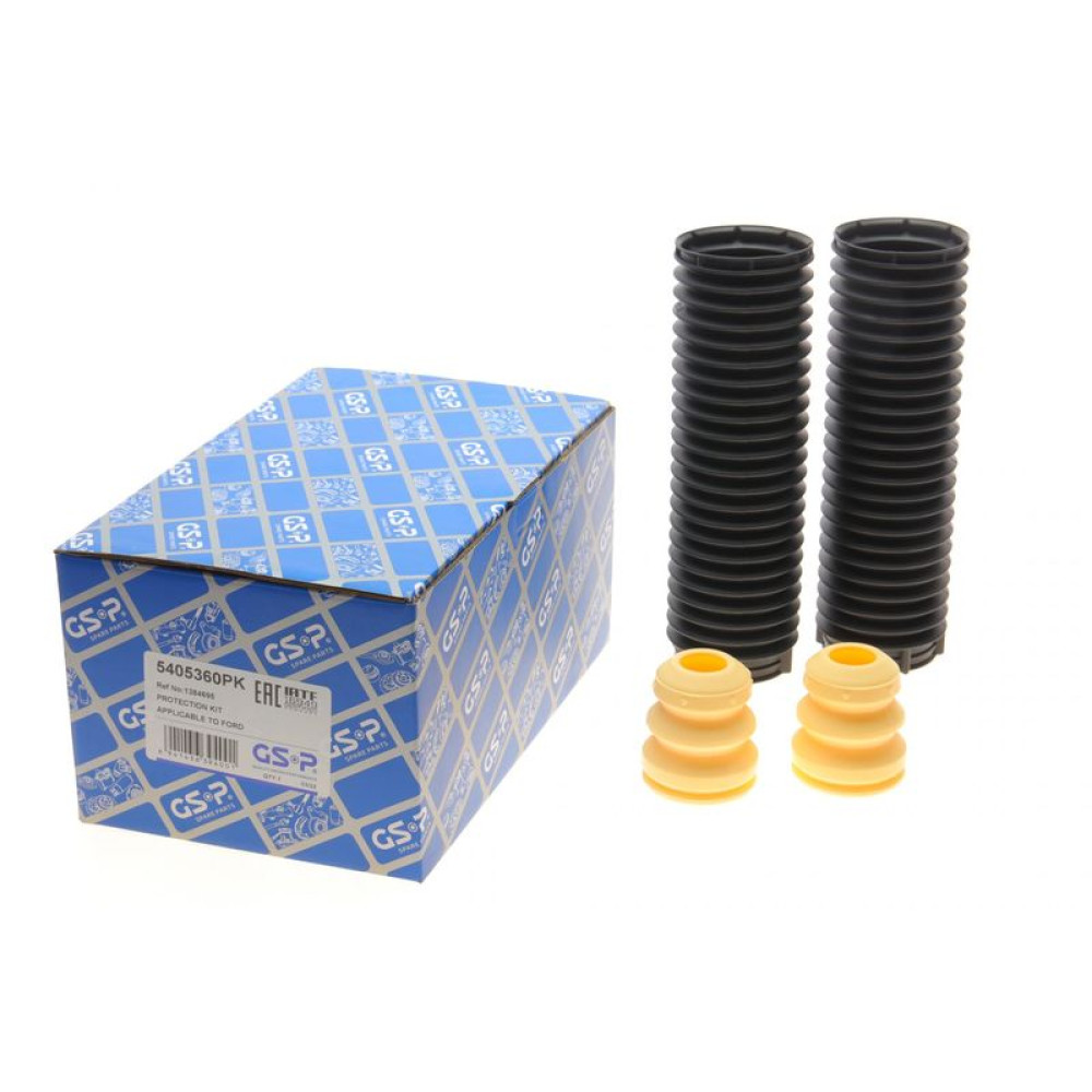 Пильник + відбійник амортизатора переднього Ford Mondeo 07-15 к-кт 2 шт 5405360PK GSP