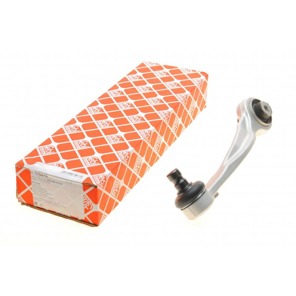 Рычаг подвески передний/сверху/сзади R Audi Q5/Q7/Q8/VW Touareg 2.0/3.0 TDI 15- - 175276 FEBI BILSTEIN