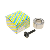 Подшипник ступицы задней Audi A6 97-05 39x75x37 - R157.13 SNR