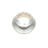 Диск тормозной задний Mercedes Sprinter 408-416/VW LT 46 96-285x22 с покрытием вентиль. - 400.3605.20 ZIMMERMANN