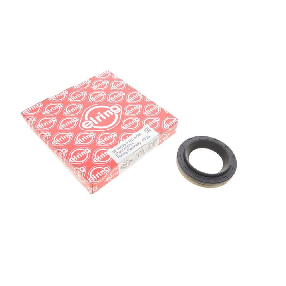 Сальник хвостовика Mercedes W210/W124/Toyota Camry 2.2 92-96 37x61x10/14 586.994 ELRING