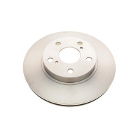 Диск гальмівний передній Toyota Auris/Corolla 07-12 275.2x22 з покриттям вентил. - 0 986 479 R97 BOSCH