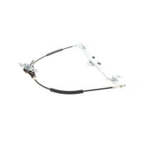 Склопідіймач передній VW Golf II 83-92 R ручної 50504 AIC