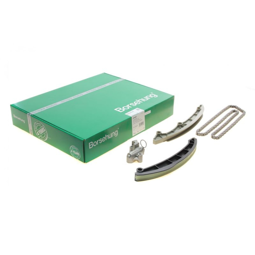 Комплект цепи ГРМ Skoda Octavia/VW Sharan/Tiguan 1.4 TSI 08- OE VAG B19257 BORSEHUNG