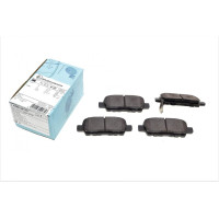 Колодки тормозные задние Nissan Juke/Leaf/Cube 10-/Murano/Teana 08-14/X-Trail/Tiida/Pulsar 13- ADN142113 BLUE PRINT