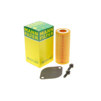 Фільтр АКПП Renault Trucks Kerax/Magnum/Premium 7.2D-13.0D 96- HU 721 Z KIT MANN-FILTER