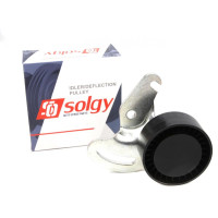 Ролик генератора Renault Kangoo 1.5dCi натяжний 65.3х26.3 - 110063 SOLGY