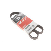 Ремень генератора Lada Kalina 1.4 08-13/ Mercedes 190 W201 2.0 82-93 6PK1018 GATES