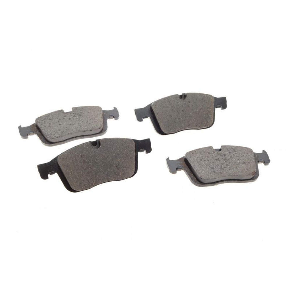 Колодки тормозные передние Volvo XC60 09-182266 ICER