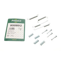 Комплект пружинок колодок ручника Chrysler Voyager 95-01 180x30 Kelsey Hayes 950892 FRENKIT