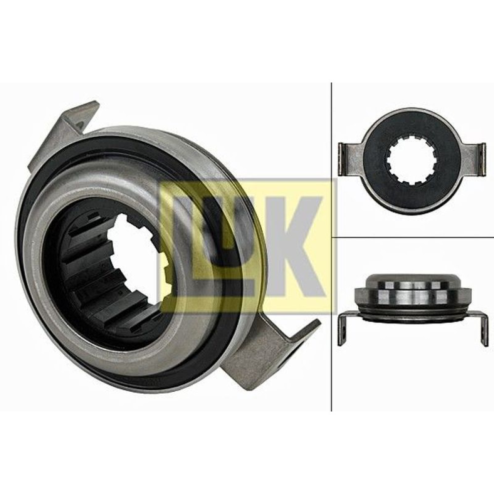 Підшипник вижимний VW Caddy 1.6/1.9D 96-00 500 0777 10 LuK