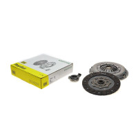 Комплект зчеплення Fiat Doblo 1.6D/1.9 JTD/Opel Combo 1.6 CDTI 10- d=230mm +вижимний 623 3785 00 LuK