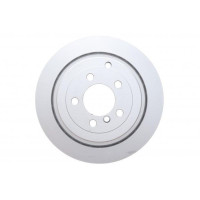 Диск тормозной задний Land Rover Discovery III 04-09/Range Rover 02-12 354x20 PRO - 92175503 TEXTAR