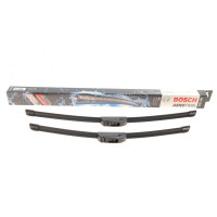 Щетки стеклоочистителя 550/475mm Ford Focus/Mazda 6/Toyota/Mitsubishi L200 98-15 бескаркасные - 3 397 118 904 BOSCH