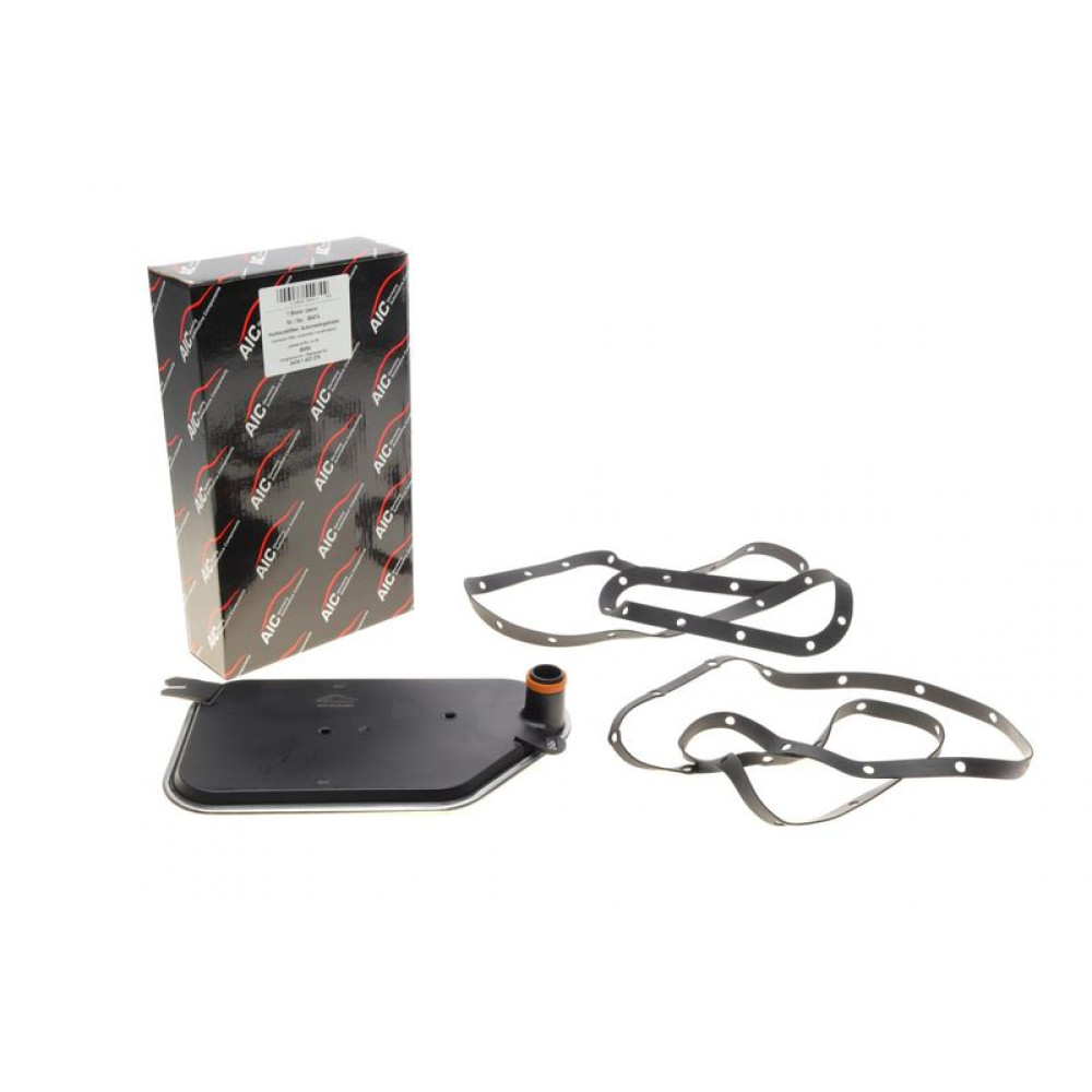 Фільтр АКПП Audi A4/A6 1.8-3.0 TDI 94-08 з прокладкою 55474 AIC