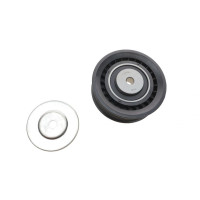 Ролик генератора VW Crafter 2.5TDI 06- на качатку натяжной 76*26 - 110186 SOLGY