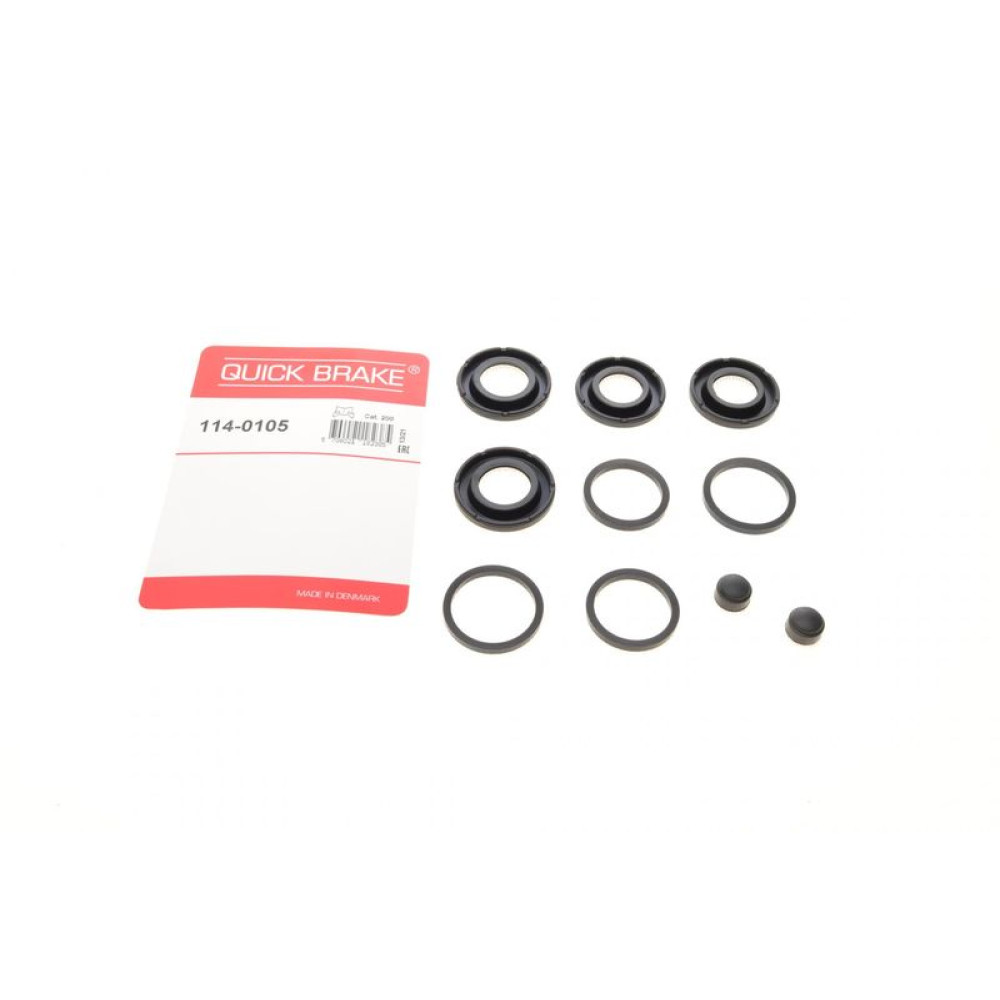 Ремкомплект суппорта заднего Audi Q7/VW Touareg 02-15 d=28/30mm - 114-0105 QUICK BRAKE