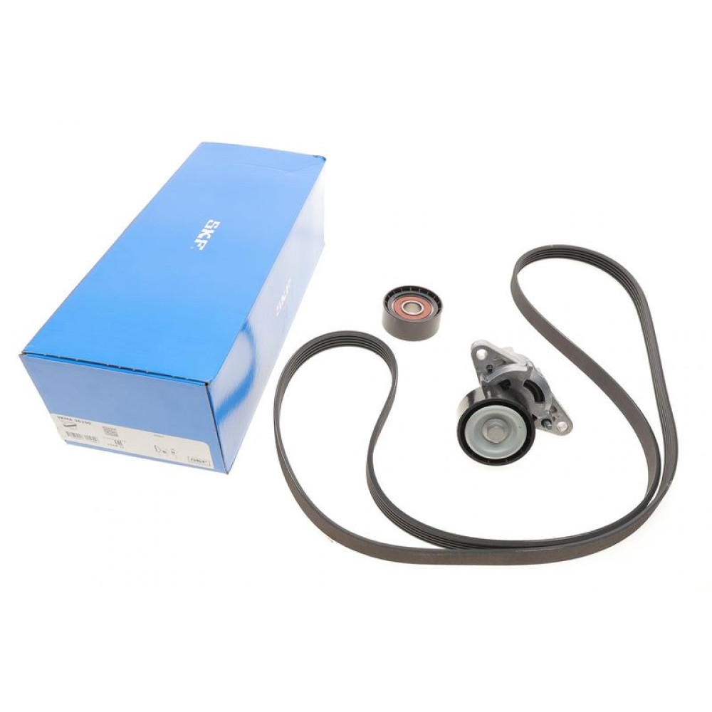 Комплект ремня генератора Renault Kangoo 1.4-2.0 97- 5PK1747 - VKMA 36200 SKF