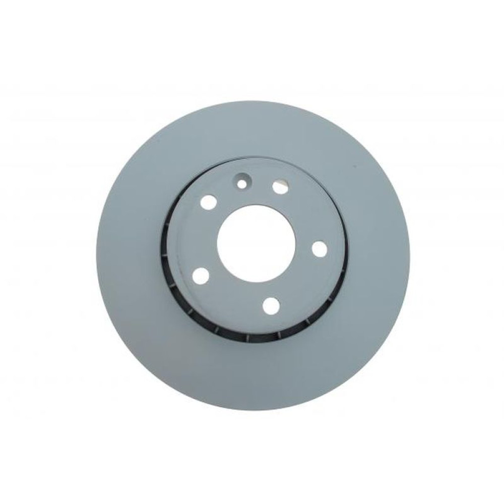 Диск тормозной передний Renault Trafic 01-305x28 с покрытием вентил. - 430.2602.20 ZIMMERMANN