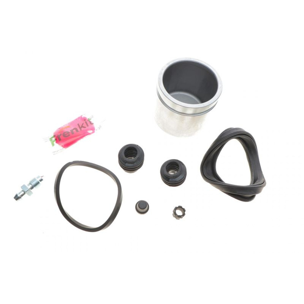 Ремкомплект суппорта переднего Hyundai Elantra 06-11 d=57mm +поршень Mando 257960 FRENKIT