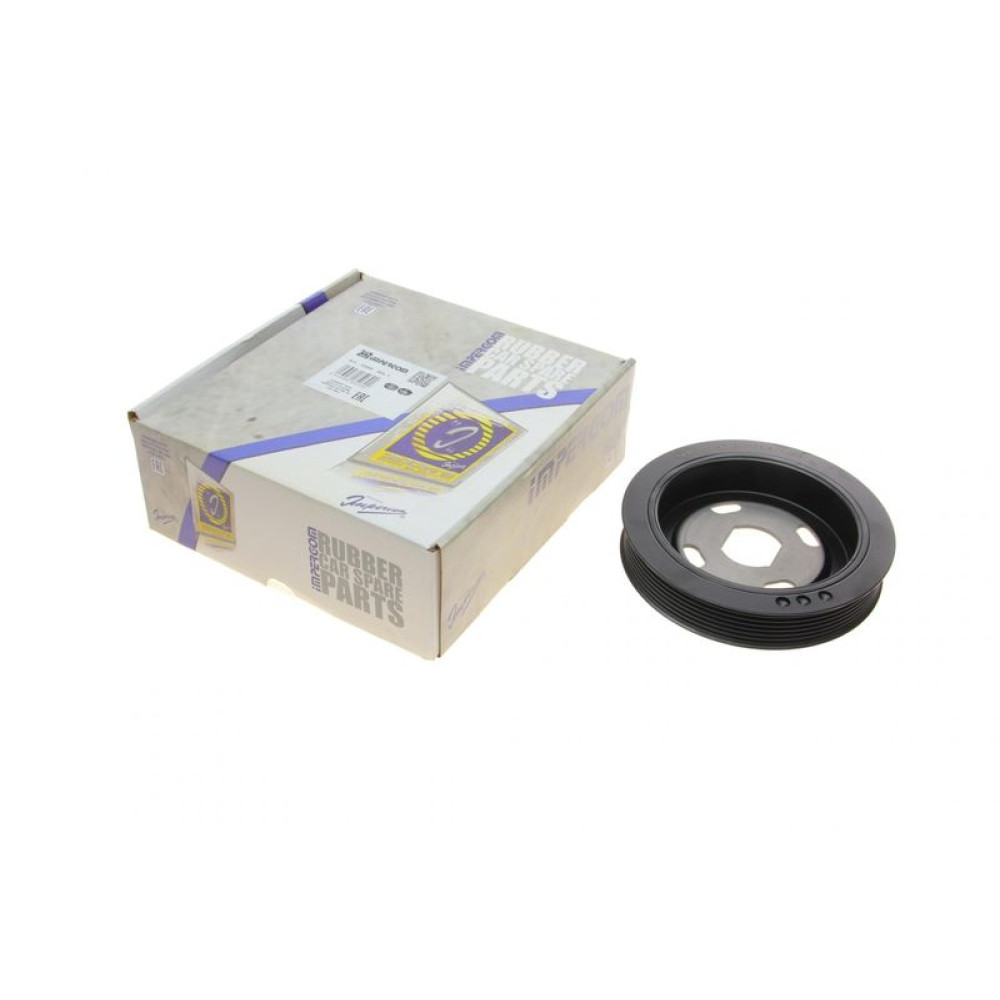 Шків колінвалу Renault Scenic/Megane/Trafic 1.6dCi 15- 10589 IMPERGOM