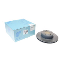 Диск тормозной передний BMW 3 E90-93 04-13/1 E81-E87 04-14 300x24 с покрытием вент. ADB114305 BLUE PRINT
