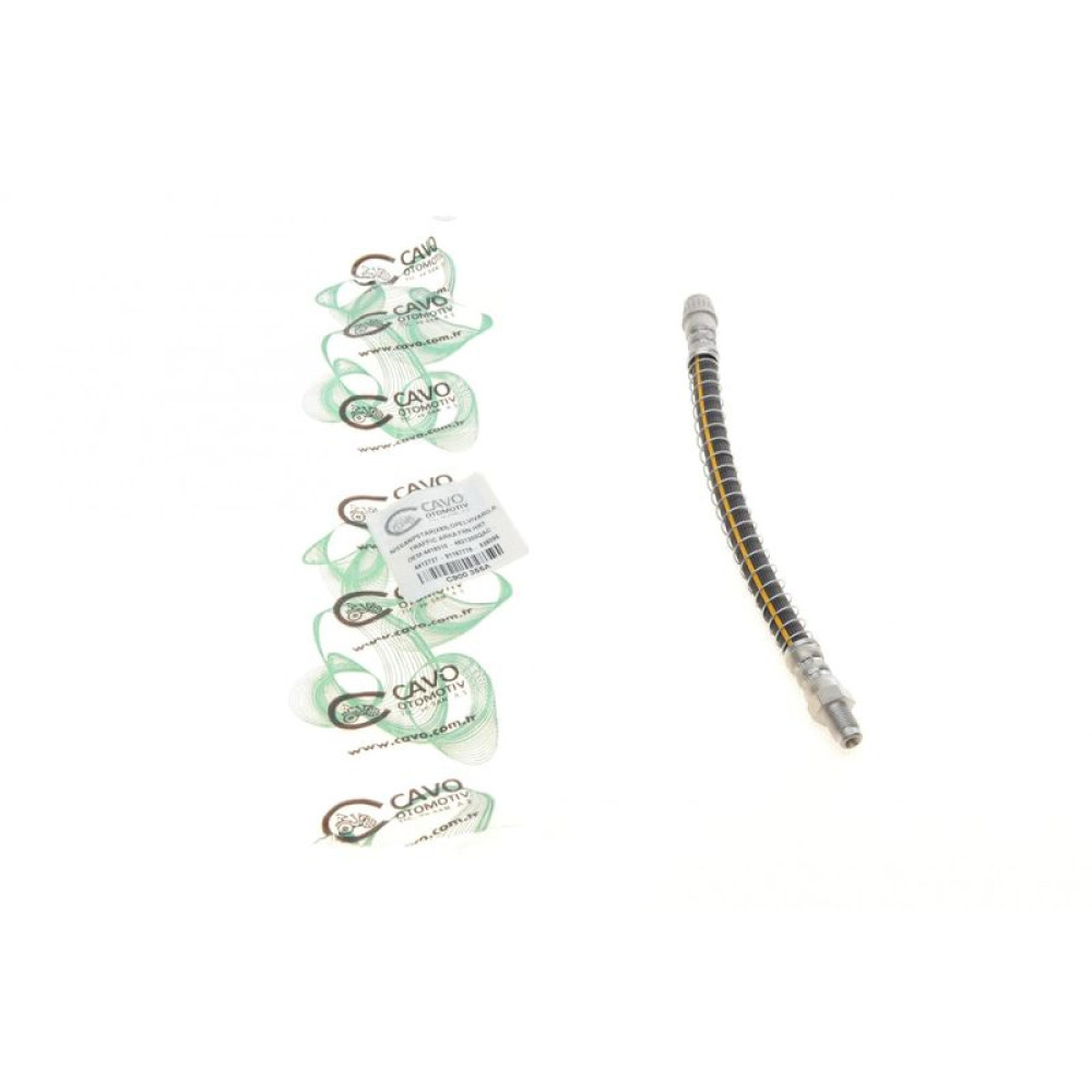 Шланг гальмівний задній Renault Trafic/Opel Vivaro 01- C900 355A CAVO